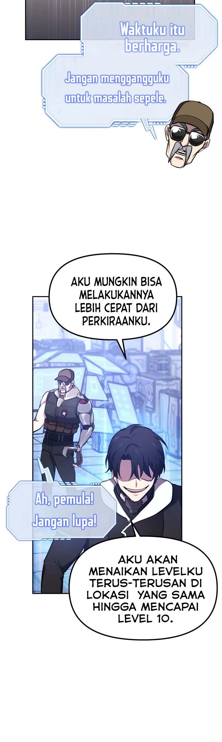 Ark The Legend Chapter 3 Gambar 11