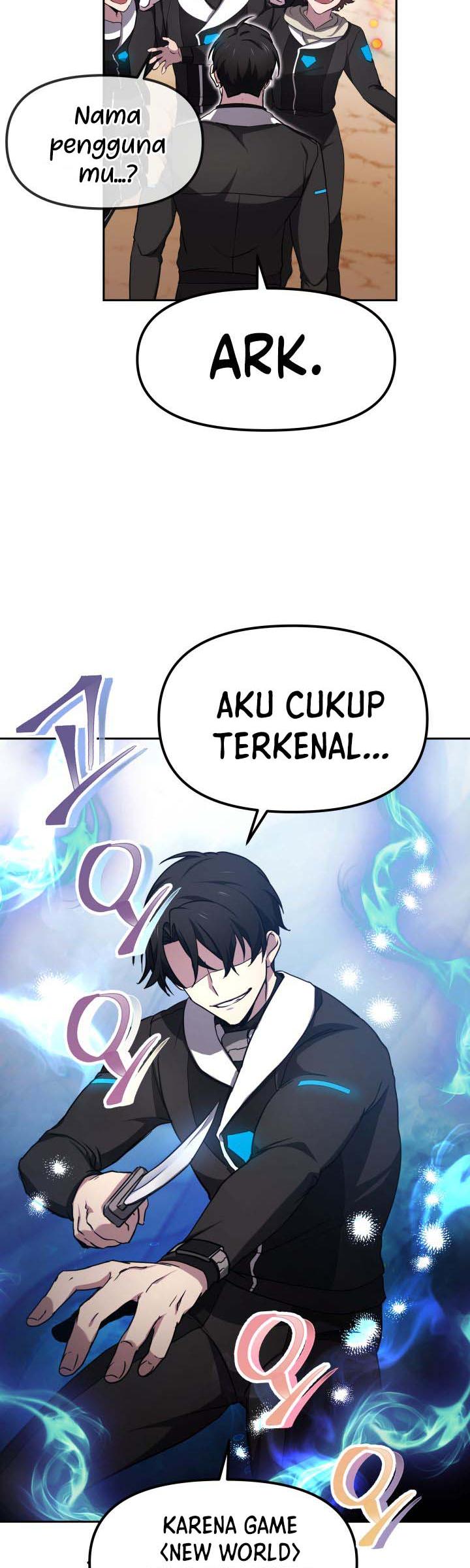 Ark The Legend Chapter 3 Gambar 19