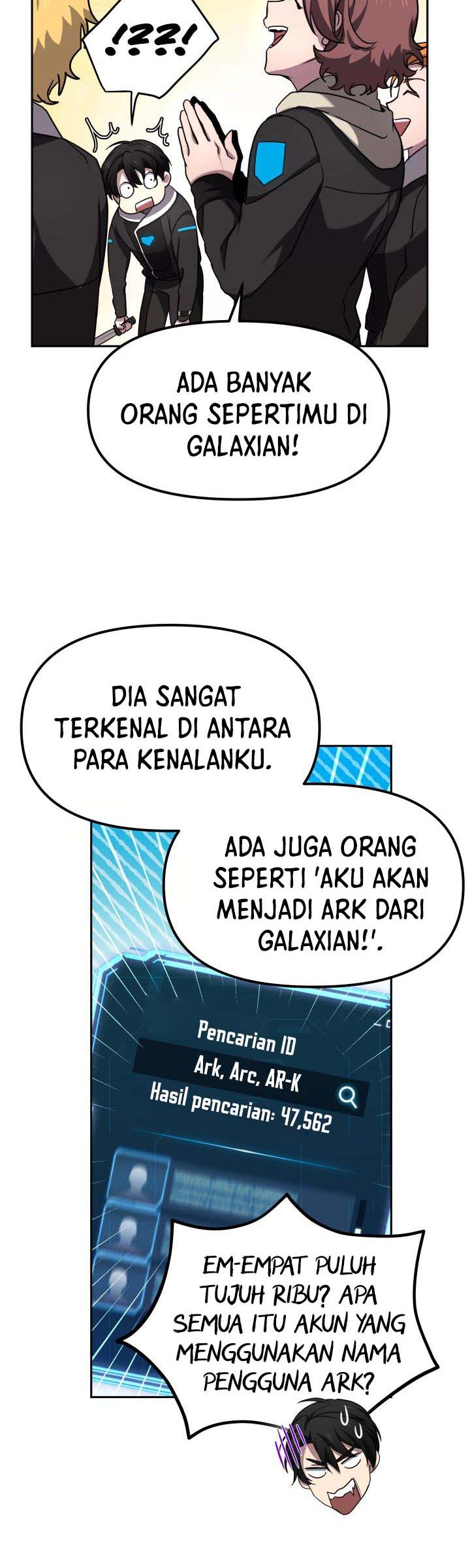 Ark The Legend Chapter 3 Gambar 21