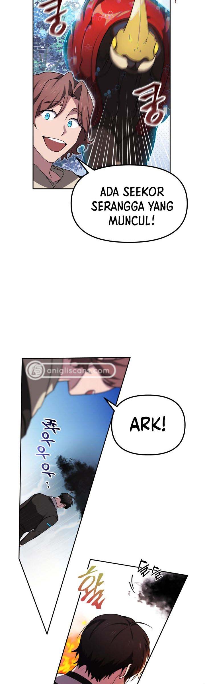 Ark The Legend Chapter 3 Gambar 23