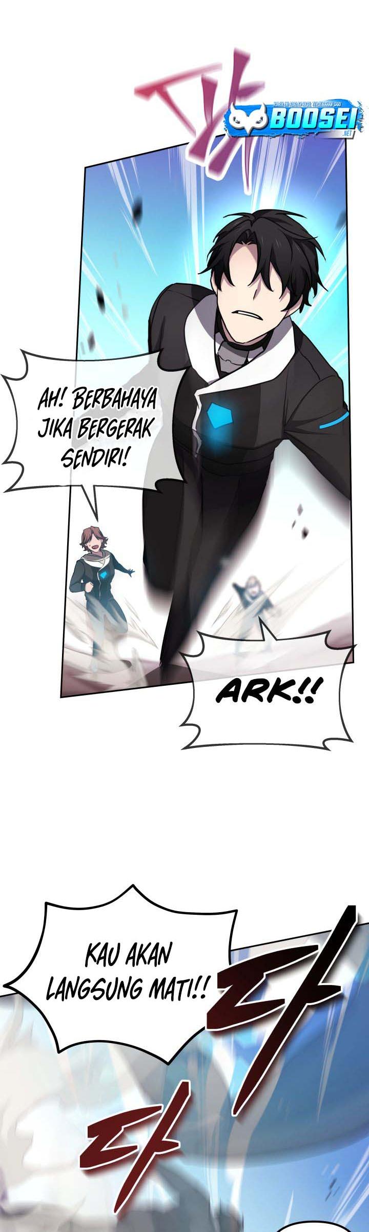 Ark The Legend Chapter 3 Gambar 25