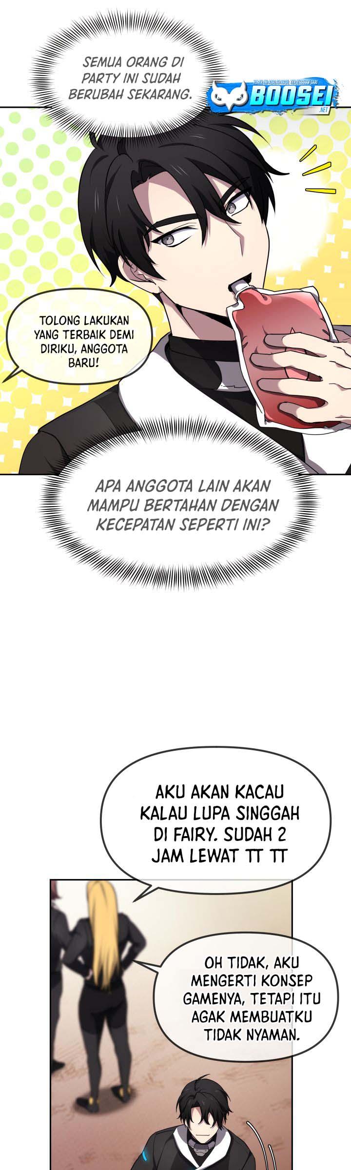 Ark The Legend Chapter 3 Gambar 38