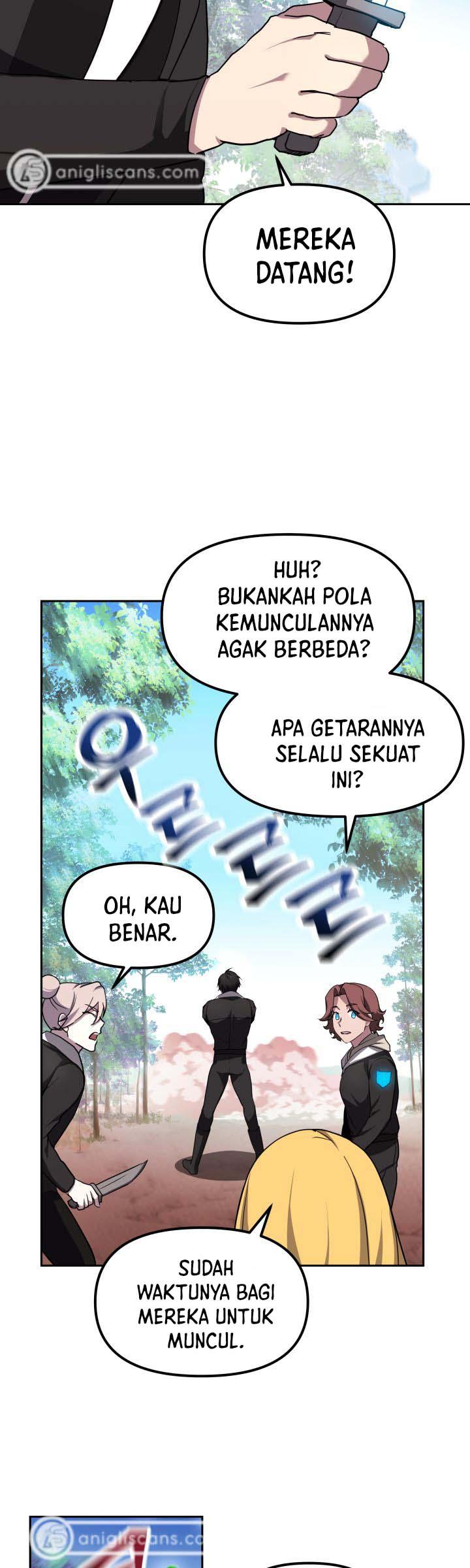 Ark The Legend Chapter 3 Gambar 40