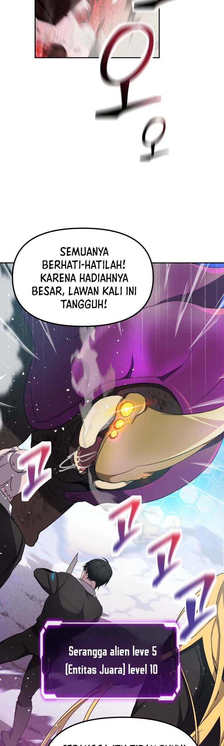 Ark The Legend Chapter 3 Gambar 42