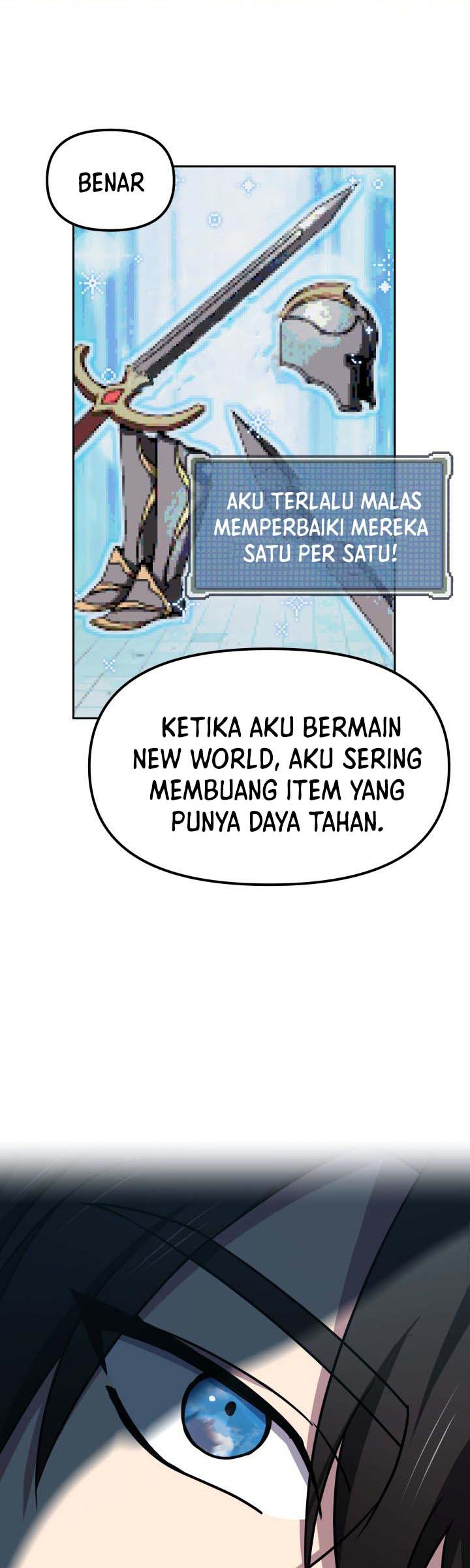 Ark The Legend Chapter 3 Gambar 52