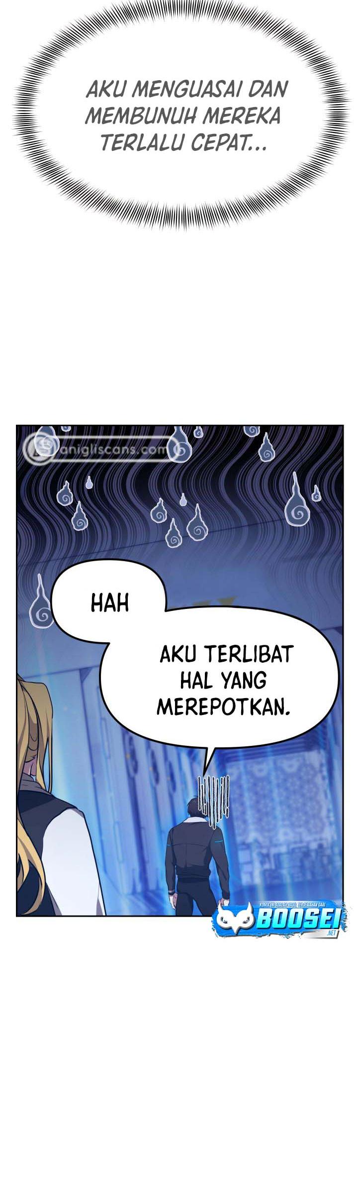 Ark The Legend Chapter 3 Gambar 7