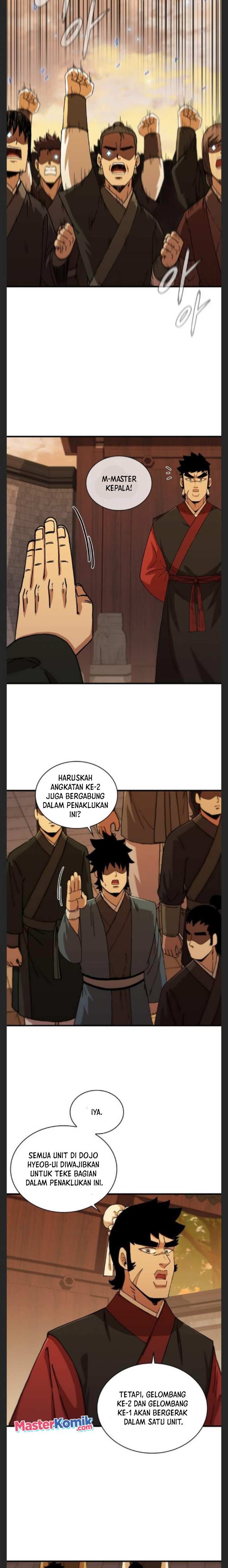 Sinsu Jeil Sword Chapter 91 Gambar 12