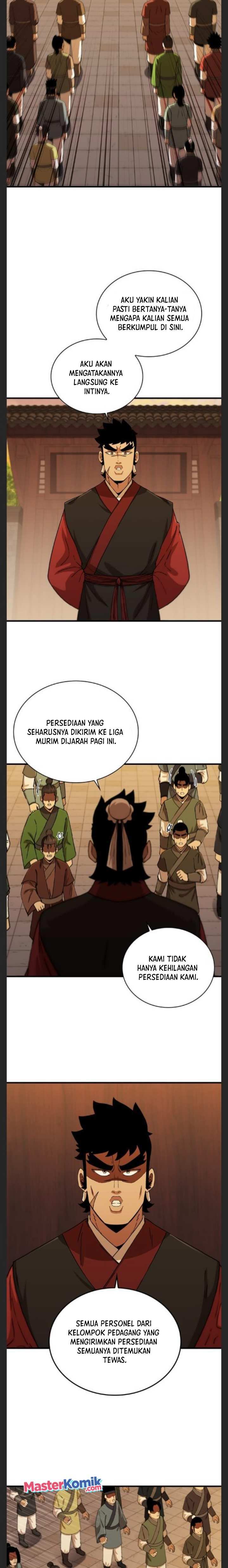 Sinsu Jeil Sword Chapter 91 Gambar 9