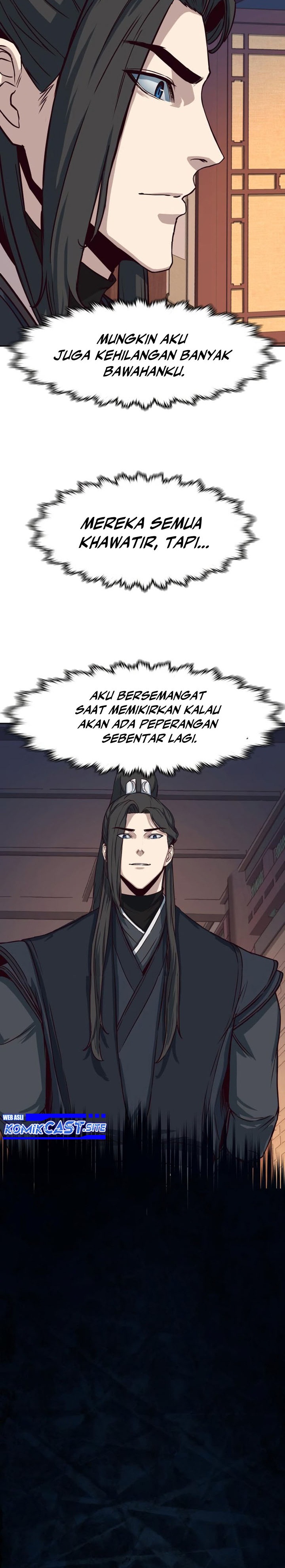 Sword Fanatic Wanders Through The Night Chapter 40 Gambar 18