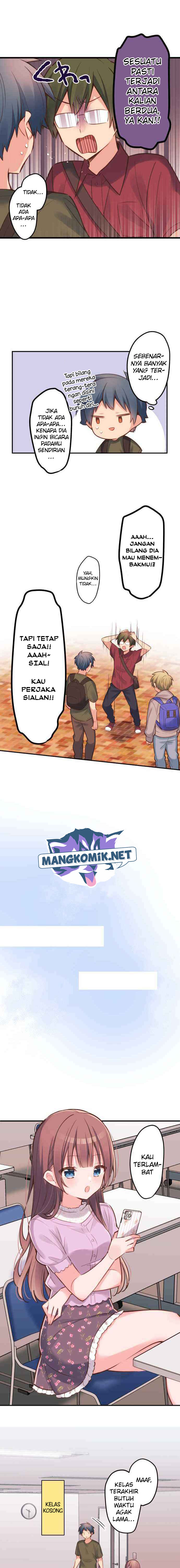 Halaman Komik