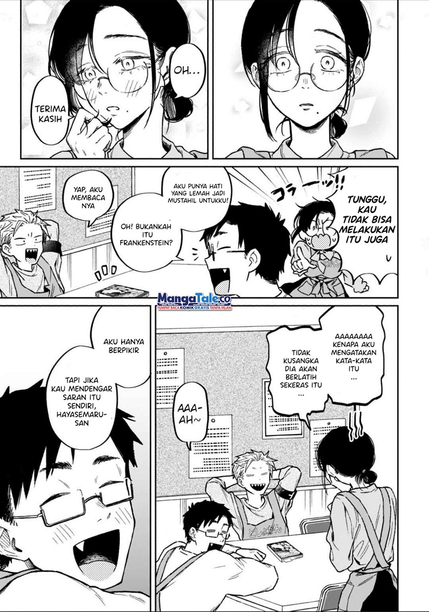 Zeikin de Katta Hon Chapter 9 Gambar 20