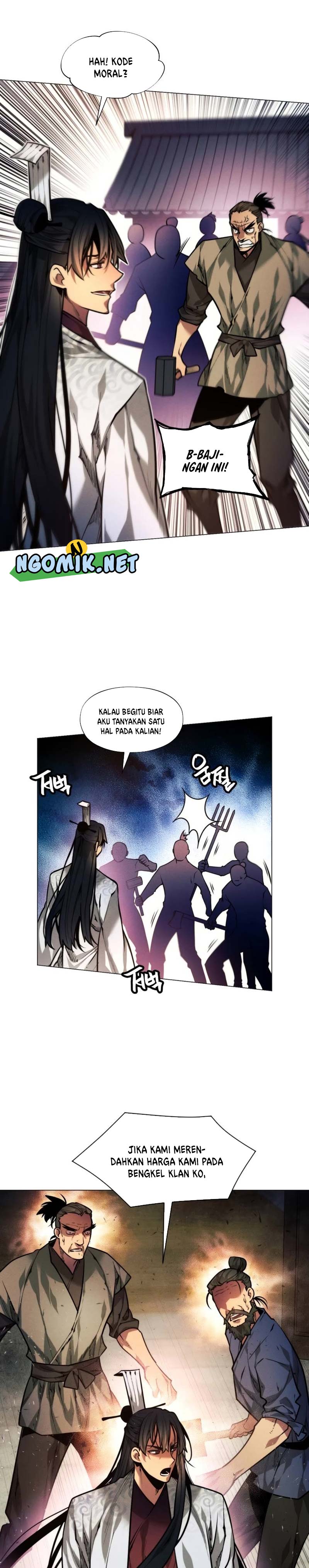 Modern Man Who Fall Into Murim Chapter 7 Gambar 14