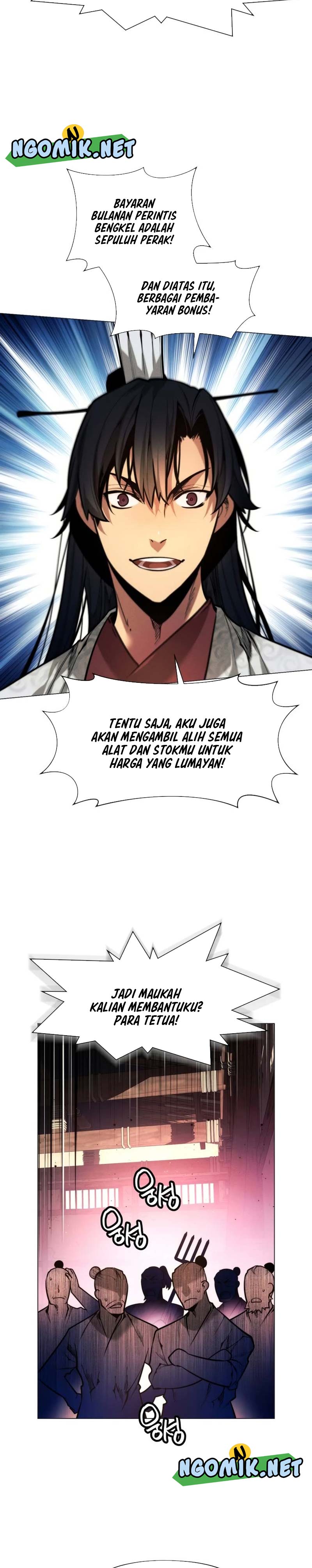 Modern Man Who Fall Into Murim Chapter 7 Gambar 24