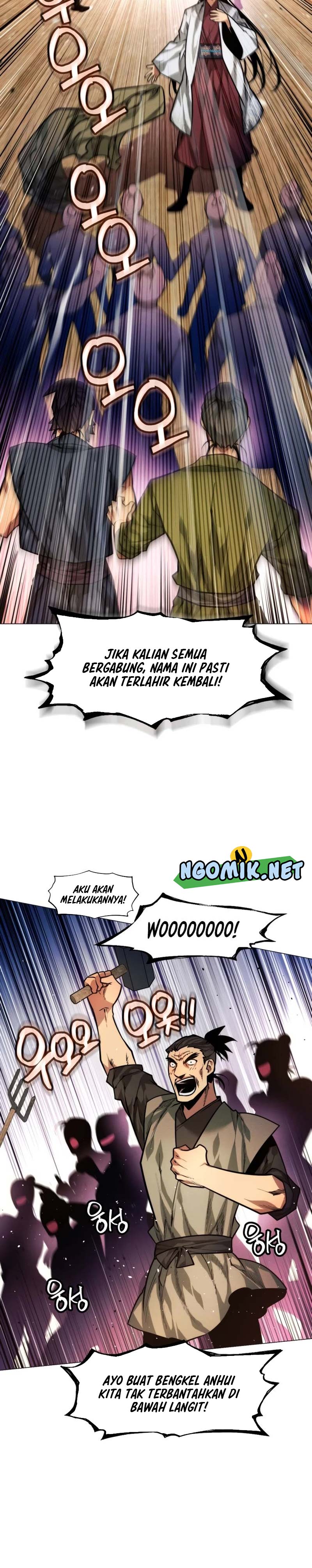 Modern Man Who Fall Into Murim Chapter 7 Gambar 26