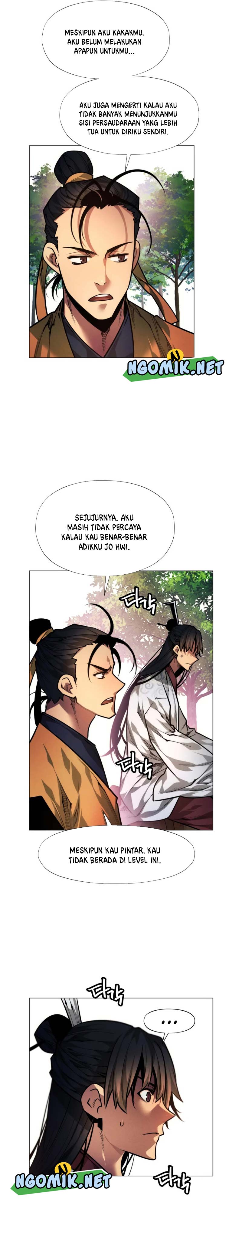 Modern Man Who Fall Into Murim Chapter 7 Gambar 36