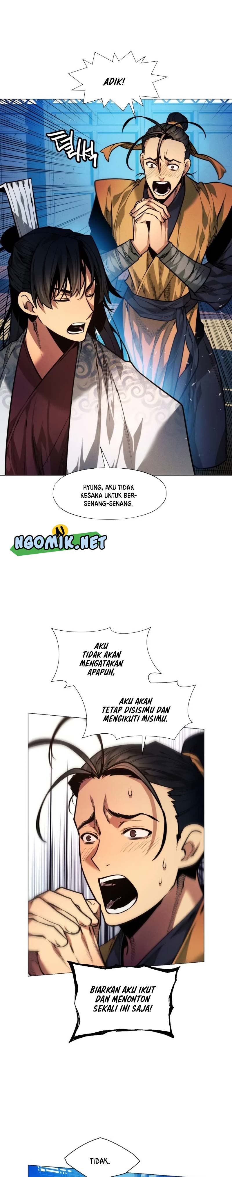 Modern Man Who Fall Into Murim Chapter 7 Gambar 4