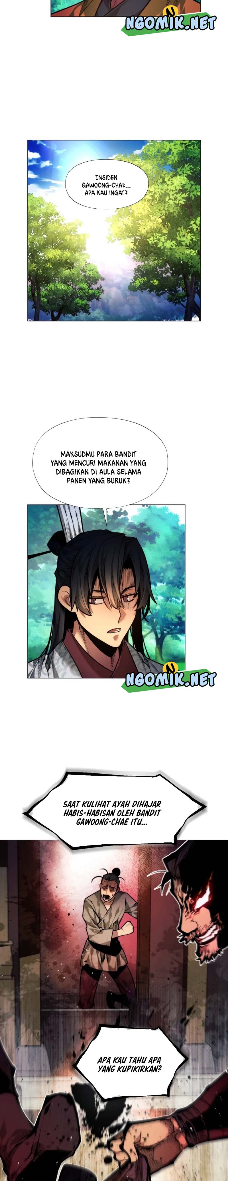 Modern Man Who Fall Into Murim Chapter 7 Gambar 40