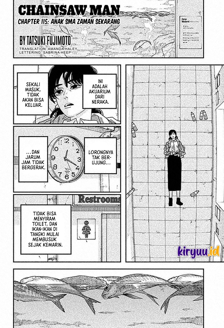 Baca Manga Chainsaw Man Chapter 115 Gambar 2
