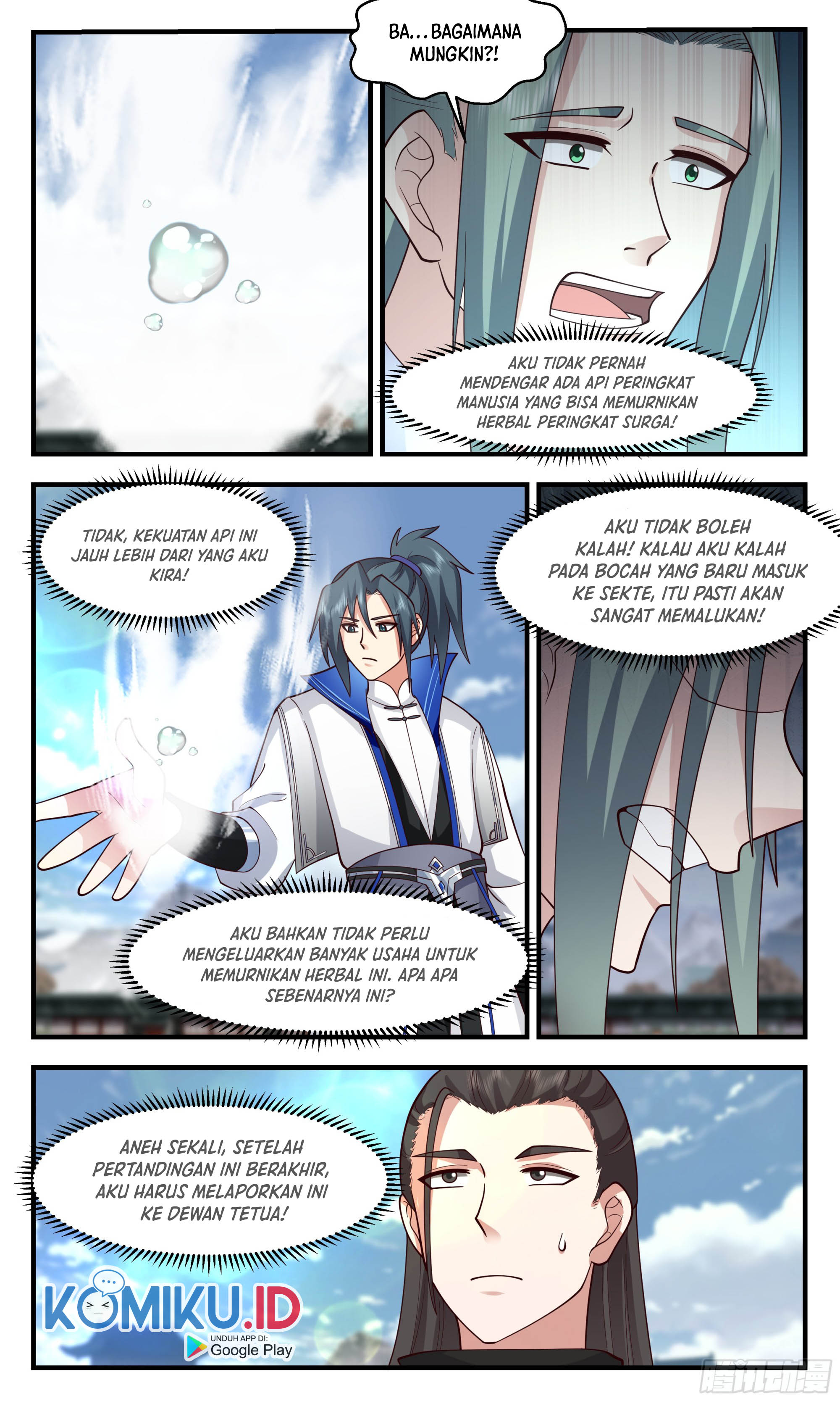 Martial Peak Part 2 Chapter 2839 Gambar 7