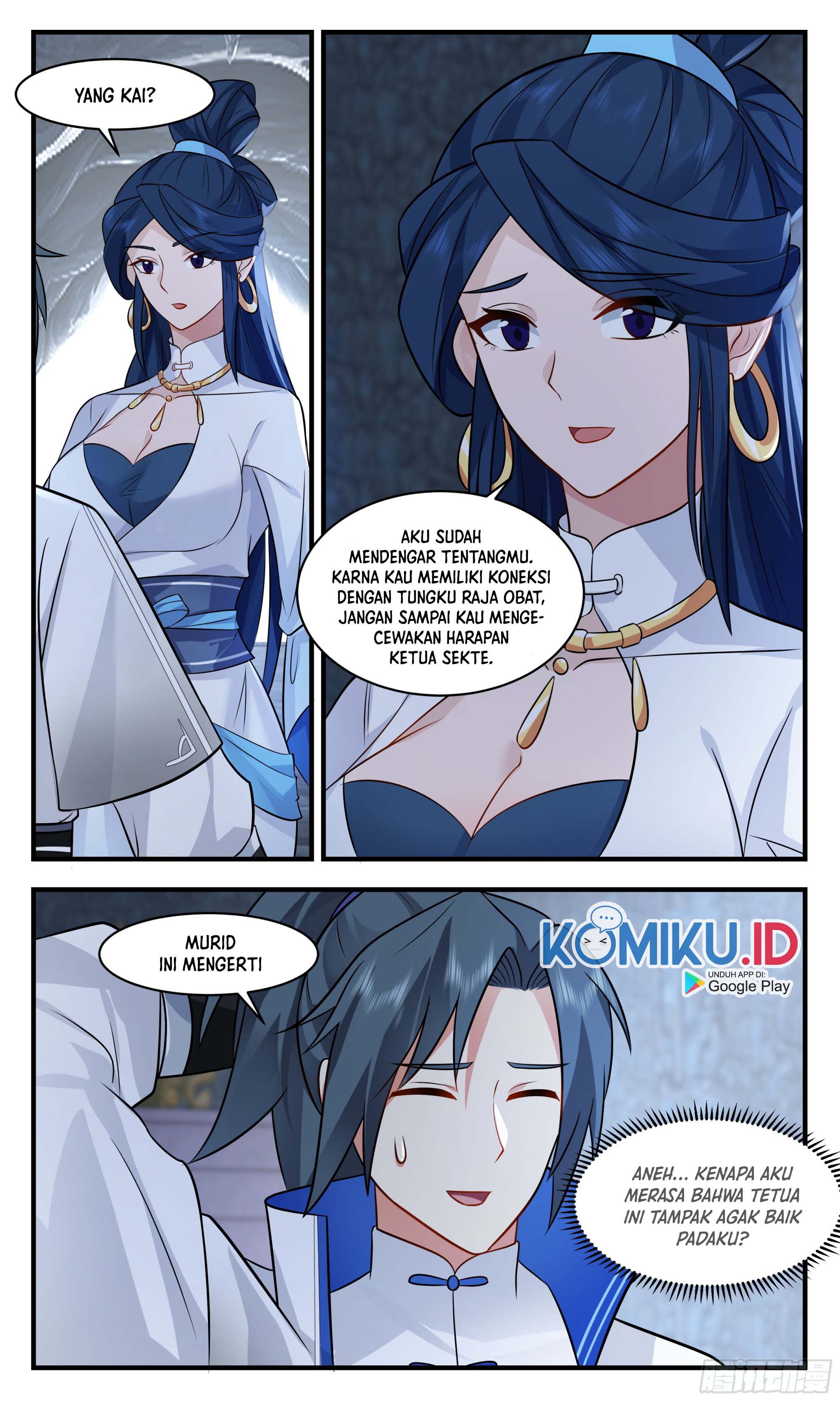 Martial Peak Part 2 Chapter 2841 Gambar 12