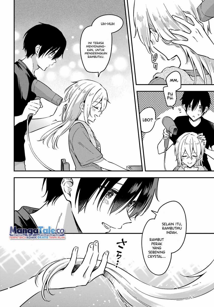 Dansou No Partner Chapter 3 Gambar 15