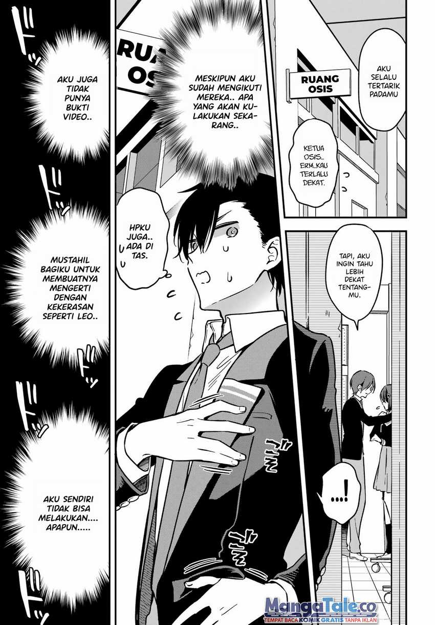 Dansou No Partner Chapter 3 Gambar 26