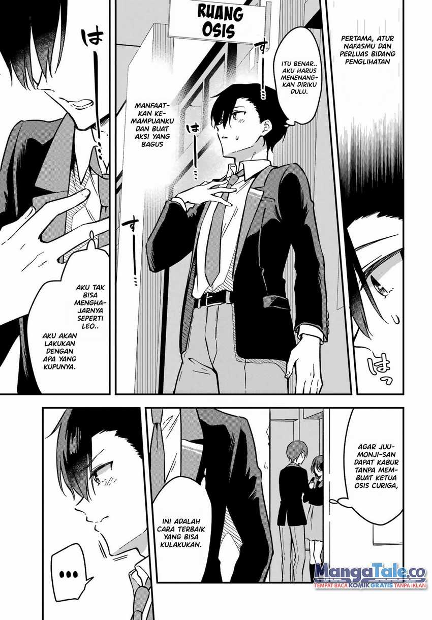 Dansou No Partner Chapter 3 Gambar 28