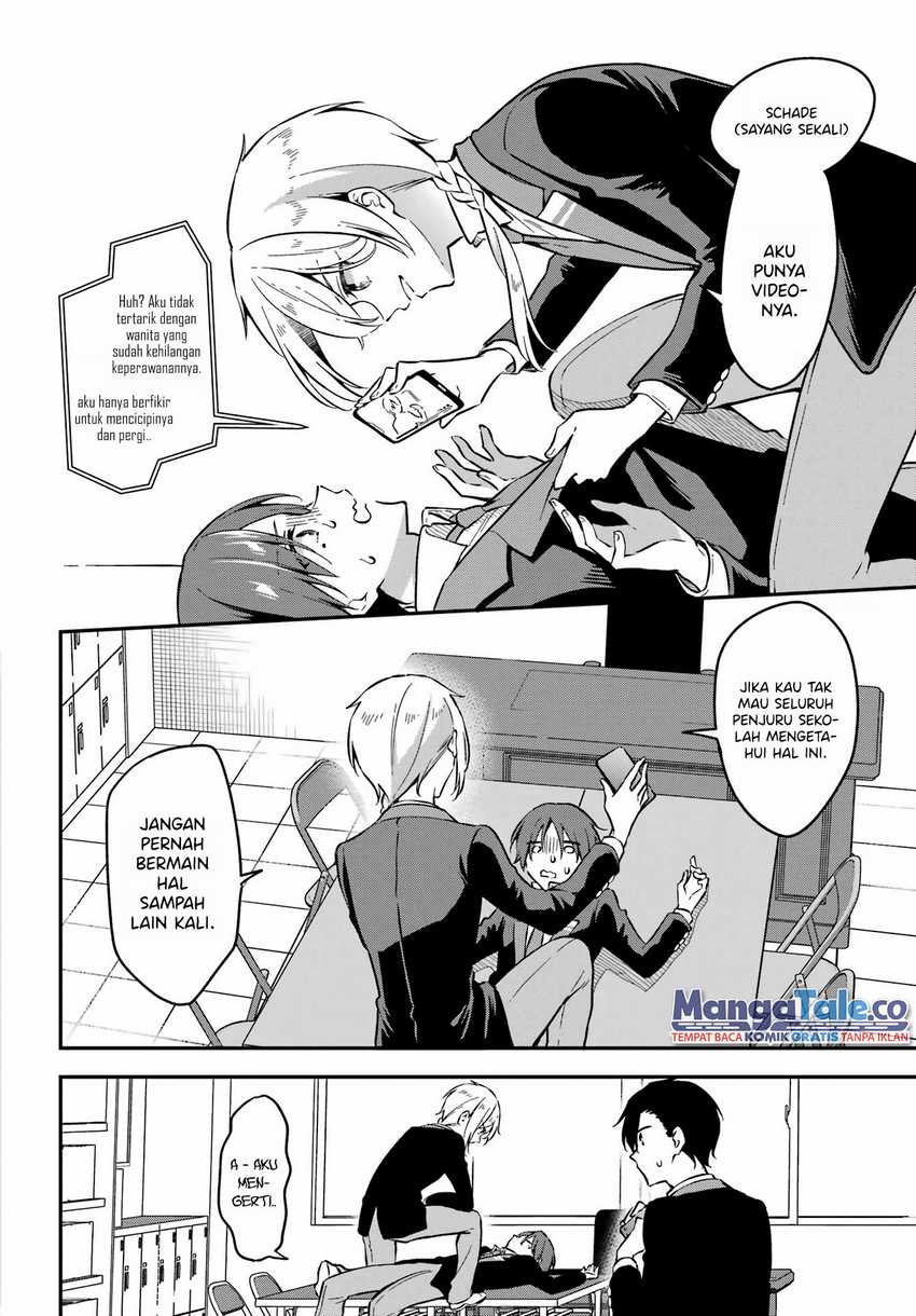 Dansou No Partner Chapter 3 Gambar 38