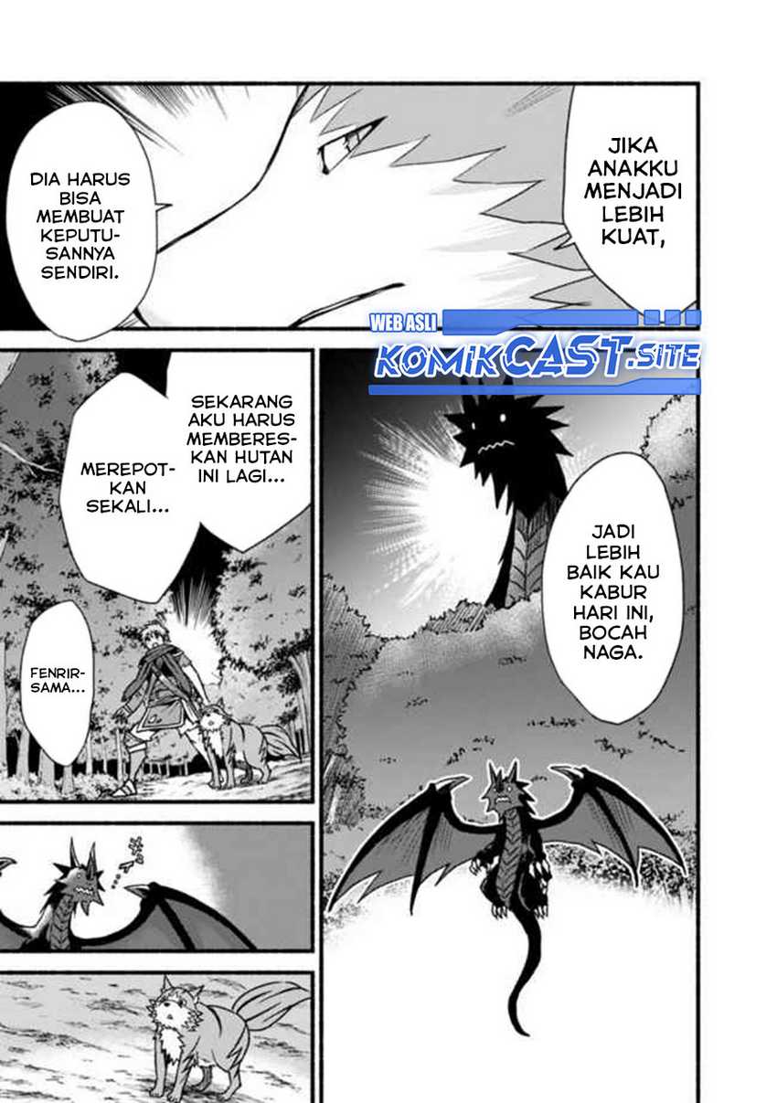 Living In This World With Cut & Paste Chapter 34 Gambar 10