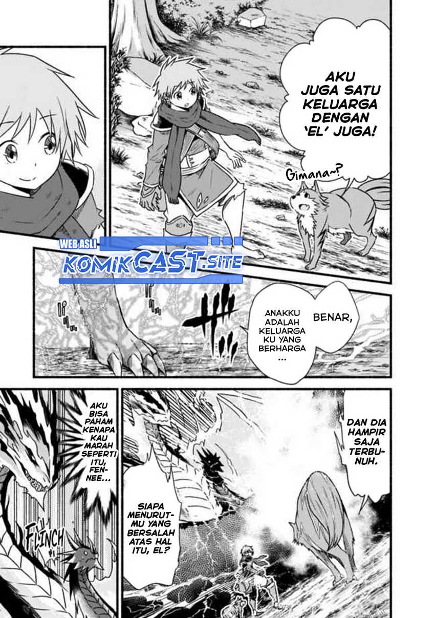 Living In This World With Cut & Paste Chapter 34 Gambar 6