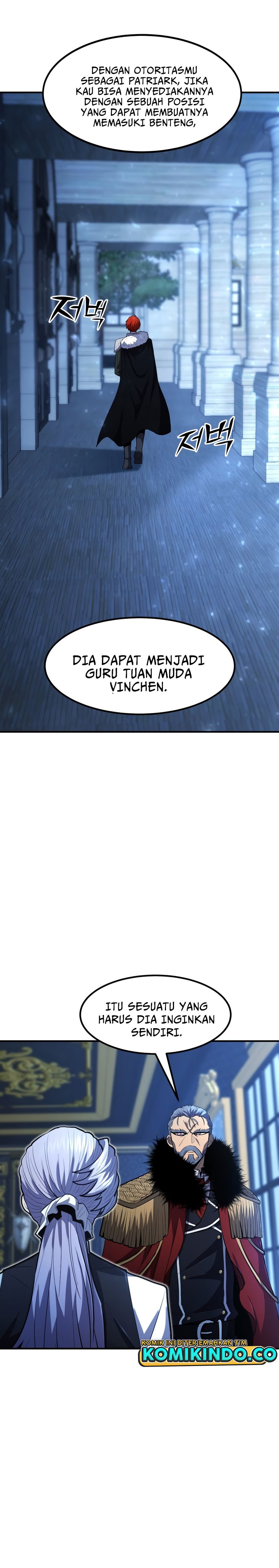 Standard of Reincarnation Chapter 39 Gambar 36