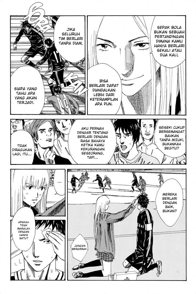 Days Chapter 100 Gambar 12