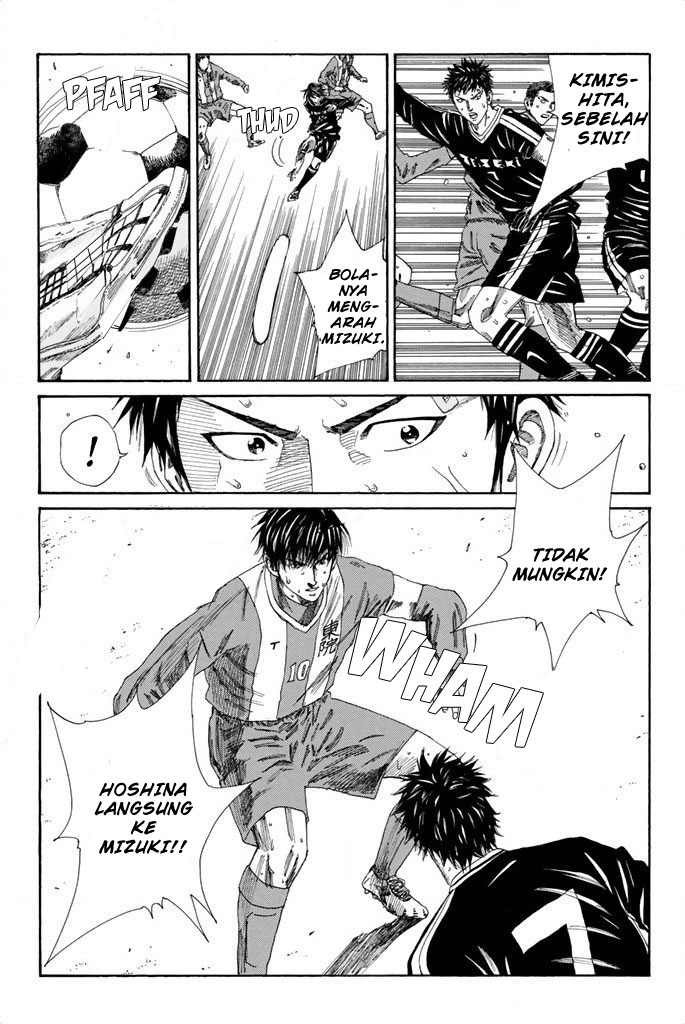 Days Chapter 100 Gambar 18