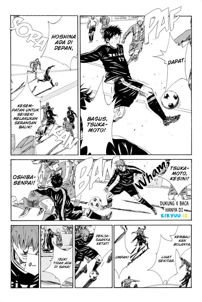 Days Chapter 100 Gambar 4