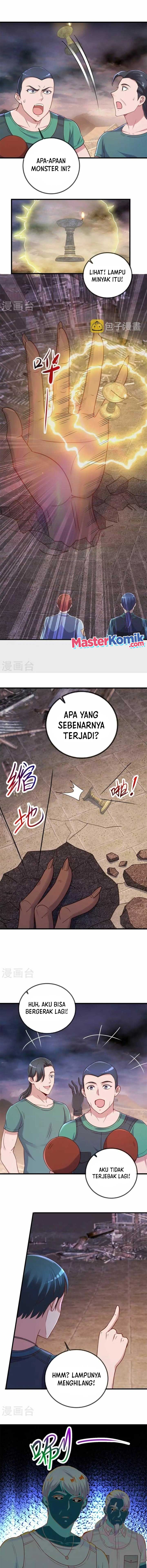 Baca Manhua Rebirth of The Earth Immortal Venerable Chapter 162 Gambar 2