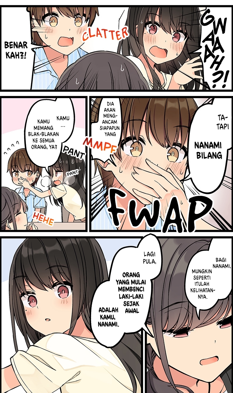 Hanging Out with a Gamer Girl Chapter 137 Gambar 3