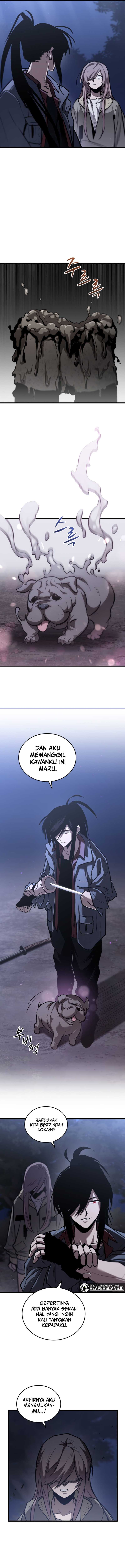 Dororo Re:Verse Chapter 1 Gambar 28