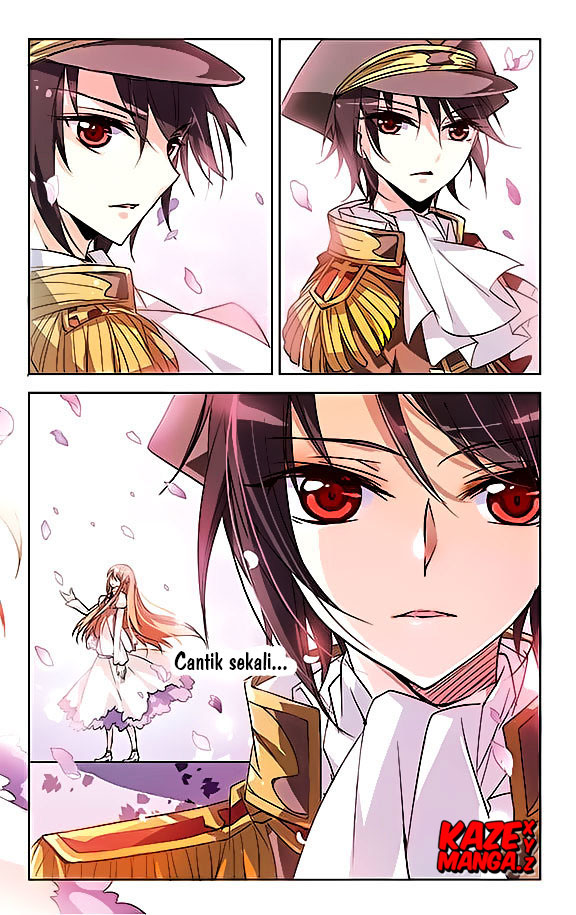 Chuan Yue Xi Yuan 3000 Hou Chapter 17 Gambar 9