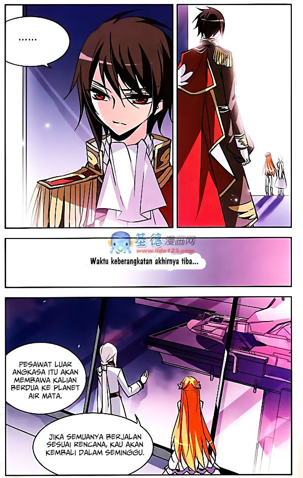 Chuan Yue Xi Yuan 3000 Hou Chapter 16 Gambar 10