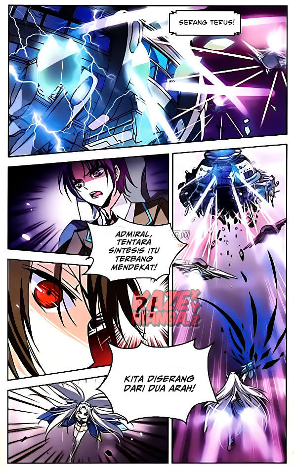 Chuan Yue Xi Yuan 3000 Hou Chapter 14 Gambar 13