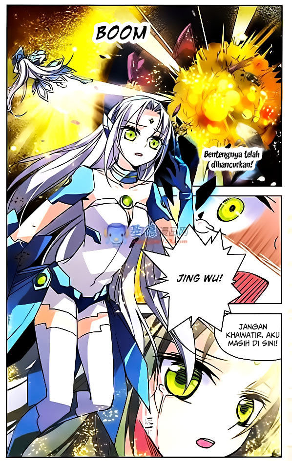 Chuan Yue Xi Yuan 3000 Hou Chapter 14 Gambar 17