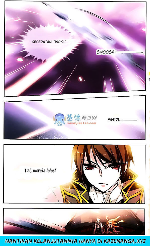 Chuan Yue Xi Yuan 3000 Hou Chapter 14 Gambar 25