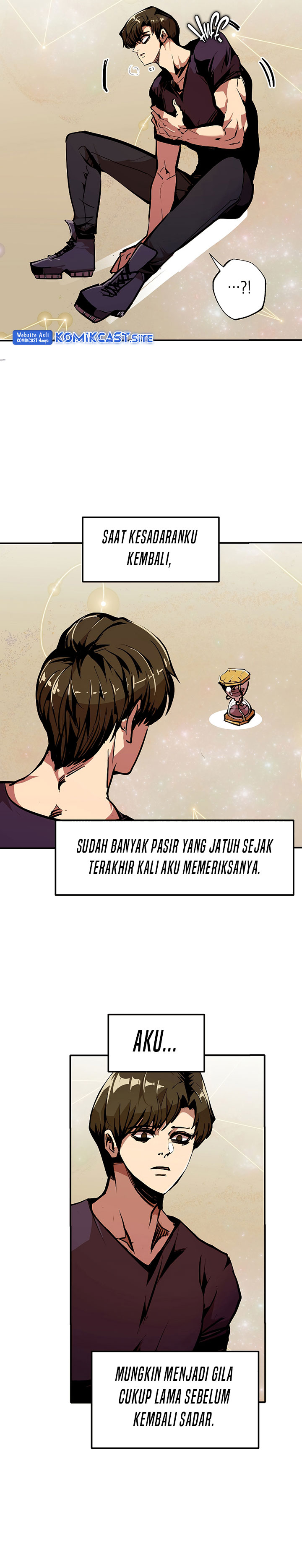 Worthless Regression Chapter 51 Gambar 17