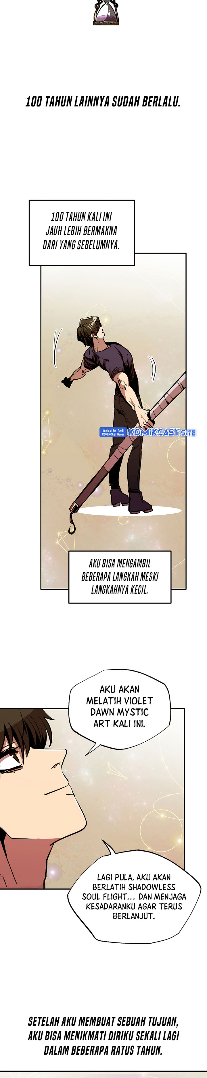 Worthless Regression Chapter 51 Gambar 19