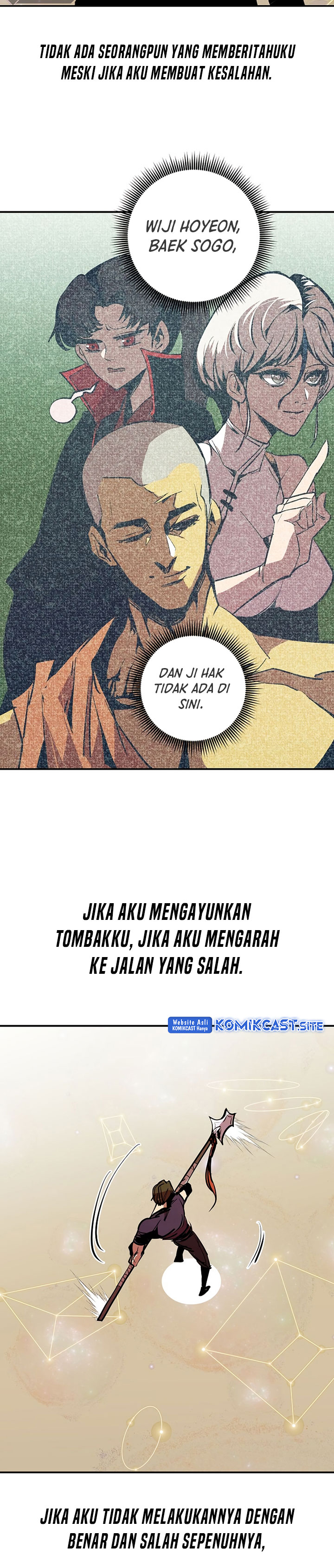 Worthless Regression Chapter 50 Gambar 21