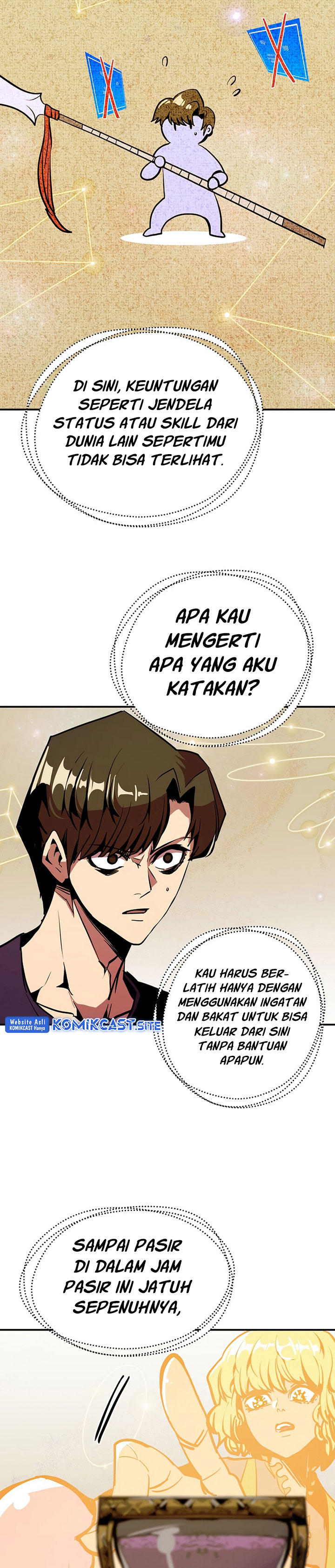 Worthless Regression Chapter 50 Gambar 7