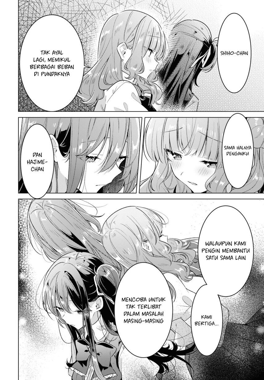 Sasayaku you ni koi wo utau Chapter 37 Gambar 20