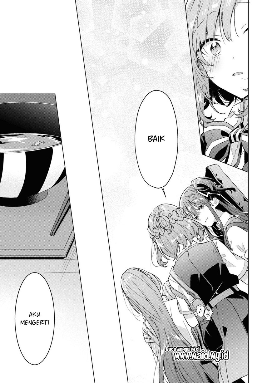 Sasayaku you ni koi wo utau Chapter 37 Gambar 25