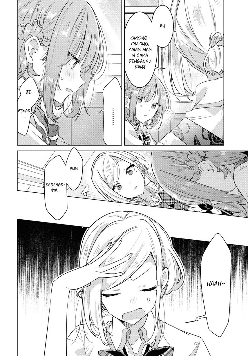 Sasayaku you ni koi wo utau Chapter 37 Gambar 32