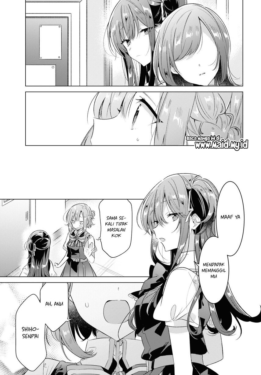 Sasayaku you ni koi wo utau Chapter 37 Gambar 7